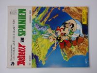 Grosser Asterix-Band XIV - Goscinny, Uderzo - Asterix in Spanien (1973) německy