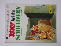 Grosser Asterix-Band XVI - Goscinny, Uderzo - Asterix bei den Schweizern (1973) německy