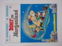 Grosser Asterix-Band XXVIII - Goscinny, Uderzo - Asterix im Morgenland (1987) německy