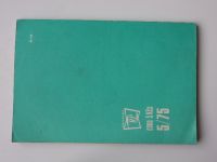 Jelínek, Mádr - Operace Ho Či Min (1975) Knihovna Rudého práva