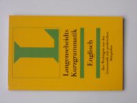 Langenscheidts Kurzgrammatik English - Das wichtigste ... mit praktischen Beispielen (1995)