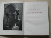 Šebek - Píseň hor Jana Štursy (1957)