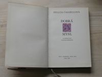 Šmahelová - Dobrá mysl (SNDK 1964) ed. Jiskřičky 20, il. Berková