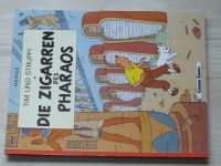 Tim und Struppi - Die Zigarren des Pharaos - Tintin – Faraonovy doutníky