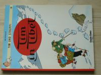 Tim und Struppi - Tim in Tibet - Tintin - Tintin v Tibetu