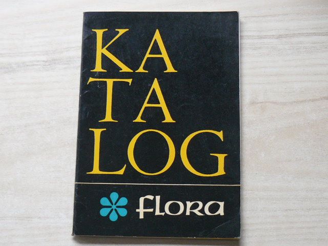 Zásilkový obchod Flora Kroměříž - Katalog