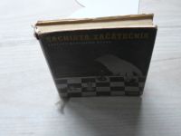 Zmatlík, Louma - Šachista začátečník - Základy moderního šachu (1955)