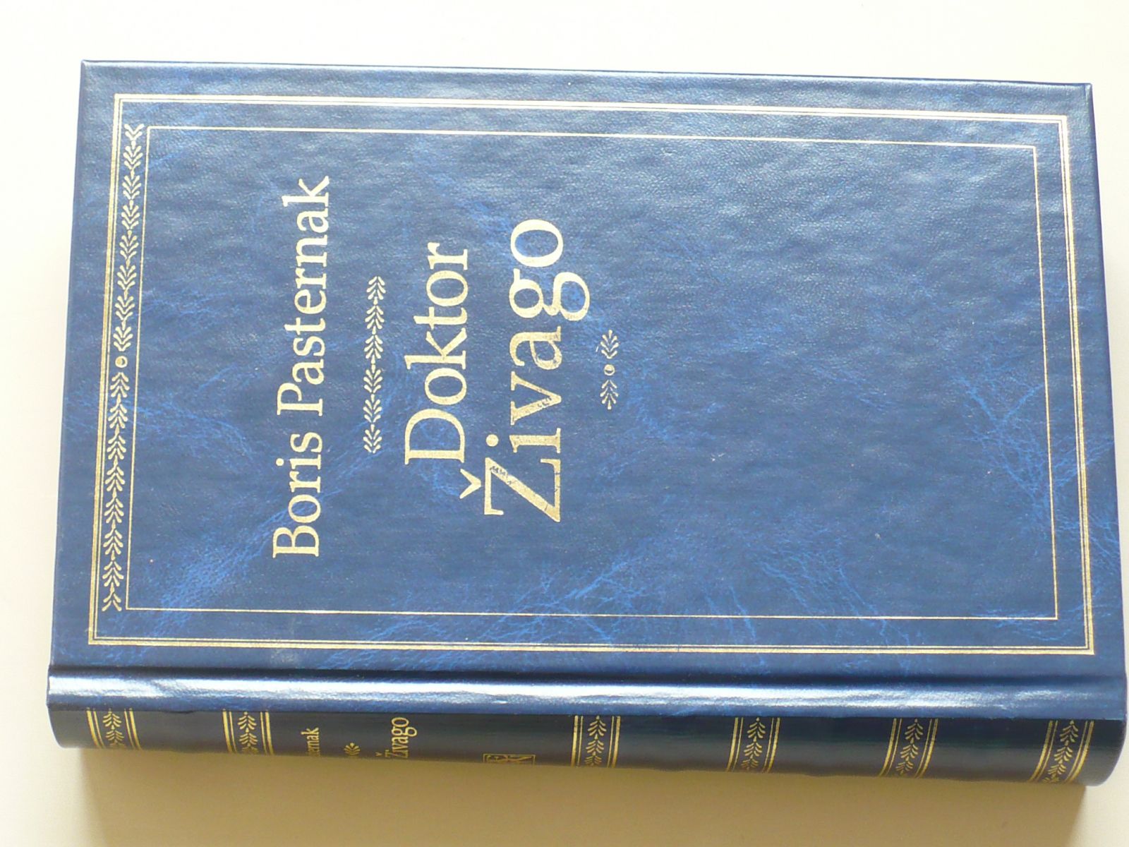Boris Pasternak - Doktor Živago (2003)