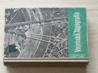 Bubnov, Kremp, Polimonov - Vojenská topografie - Učebnice pro vojenské školy (1956)