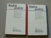 Helena Mniszkówna - Osudem prokletá 1,2 (1992) 2 knihy