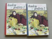 Helena Mniszkówna - Osudem prokletá 1,2 (1992) 2 knihy