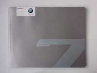 Nové BMW řady 7 - katalog (2009)