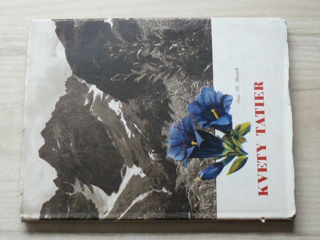 Staněk - Kvety Tatier (1954)