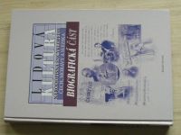 Lidová kultura - Národopisná encyklopedie Čech, Moravy a Slezska - Sv. I-III (2007) 3 knihy