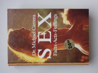 Carrera - SEX - Facts, Acts, Feelings (1991) německé vydání