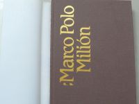 Marco Polo - Milión (1989) il. A. Born