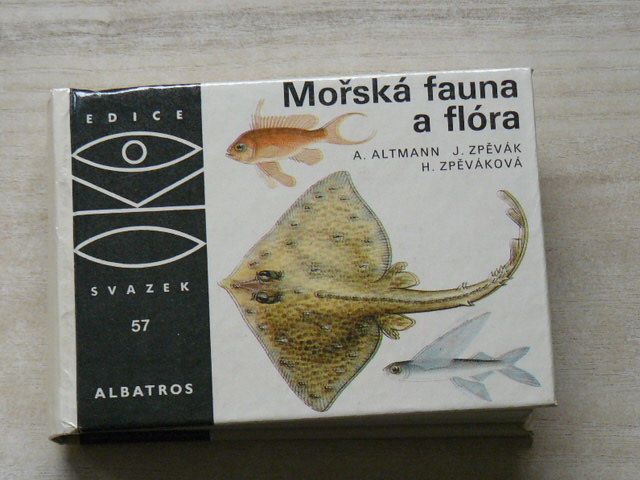 OKO 57 - Altmann - Mořská fauna a flóra (1984)