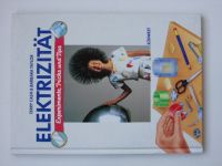 Cash, Taylor - Elektrizität - Experimente, Tricks und Tips (1989) popularizace elektřina - německy