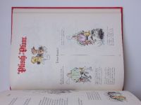 Das Schönste von Wilhelm Busch (1984) výběr díla - karikatury, humor - německy