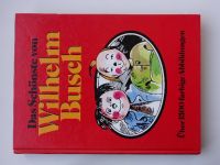 Das Schönste von Wilhelm Busch (1984) výběr díla - karikatury, humor - německy