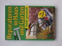 Maier - Reparaturen in Haus und Garten leicht gemacht (1989) opravy v domě a na zahradě - německy