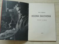 Přikryl - Helena Salichová - Život a dílo (1970)