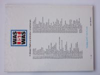 Was ist Was Bd. 47 - Keen, Bahr - Elektronik (1981) popularizace - německy