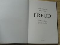 Siméon, Ariel - FREUD - Dobrodružství psychoanalýzy (2008)