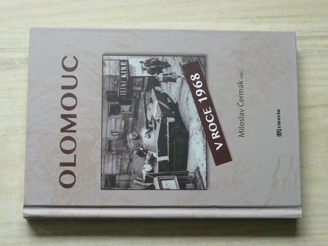 Čermák ed. - Olomouc v roce 1968 (2015)