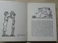 NEPRAKTA - Výstava kresleného humoru a ilustrací, Staroměstská radnice Praha 1980