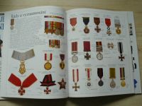 Obrázkový slovník - Vojenské uniformy a výstroj (1995)