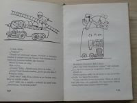 Otta Hofman - Pohádka o staré tramvaji ((1961) il. A. Mikulka, ed. Jiskřičky