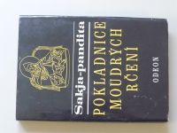 Sakja-pandita - Pokladnice moudrých rčení (1988)