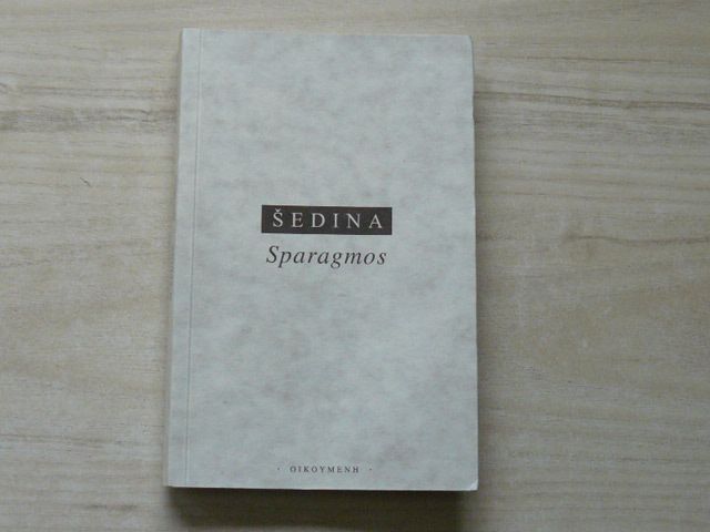 Šedina - Sparagmos (1997)