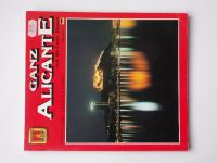 Ganz Alicante (1990) obrazová publikace - německy