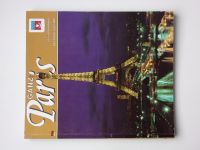 Ganz Paris (1990) obrazová publikace - německy