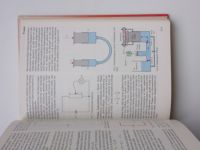 Höfling - Physik A-Z - Ein Physiklexikon, nich nur für Schüler (1986) lexikon fyziky - německy