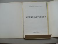 Poznáváme svět č. 1 - Československo 1 : 750 000 (1971)