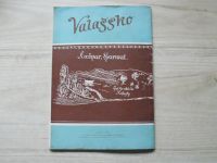 Valašsko - Sborník o jeho životě a potřebách (1956 - V - 1)