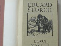 Eduard Štorch - Lovci mamutů (1991) il. Burian