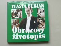  Frais, Jiras - Obrazový životopis - Vlasta Burian (2001)