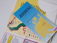 Jesenicko + panoramatická mapa (1994)