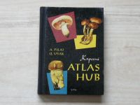 Pilát, Ušák - Kapesní atlas hub (1966)