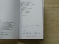 Radovan Foit - Poslední rituál - ozvěny čtvrté dimenze (2004) podpis autora R.F.