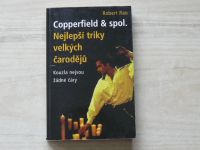 Rau - Copperfield & spol. - Nejlepší triky velkých čarodějů (1998)