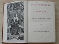 Vyskočil - Arnošt z Pardubic a jeho doba (1947)