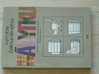 Drápela - Výroba čalouněného nábytku (1987)
