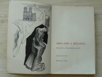Helena Waddellová - Abelard a Heloisa - román velké lásky (1938)