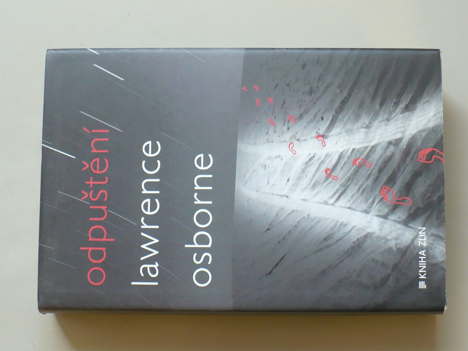 Lavrence Osborne - Odpuštění (2013)