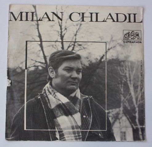 Milan Chladil – Pinkertonovy růže / Krásné je žít (1967)